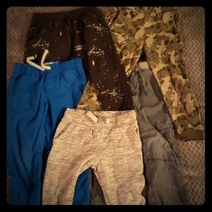 5 Pair of Boys 3T Pants
